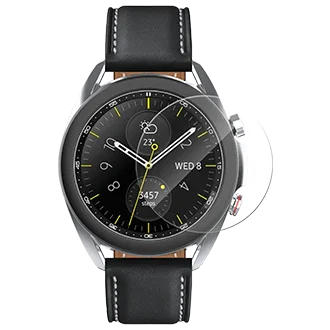 Araree Sub Core Glass For Samsung Galaxy Watch 3 - 41Mm - Clear - Tashqila Araree Sub Core Glass For Samsung Galaxy Watch 3 - 41Mm - Clear - Tashqila